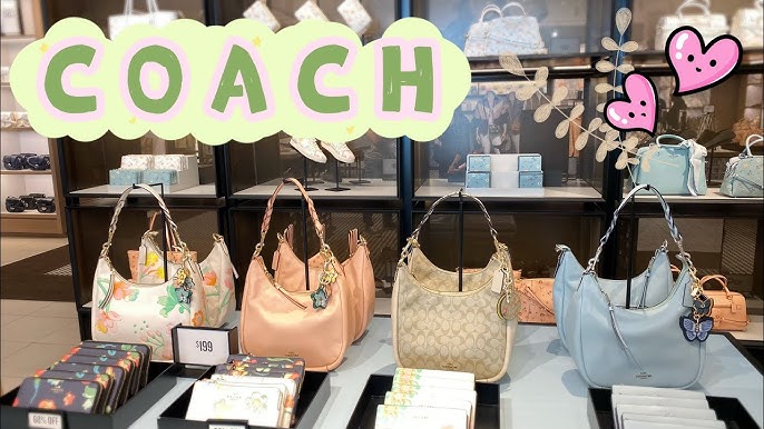 Coach Jules Hobo Shoulder Bag