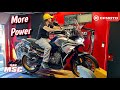 CFMOTO IBEX 800 Dyno Runs & MSC Tune