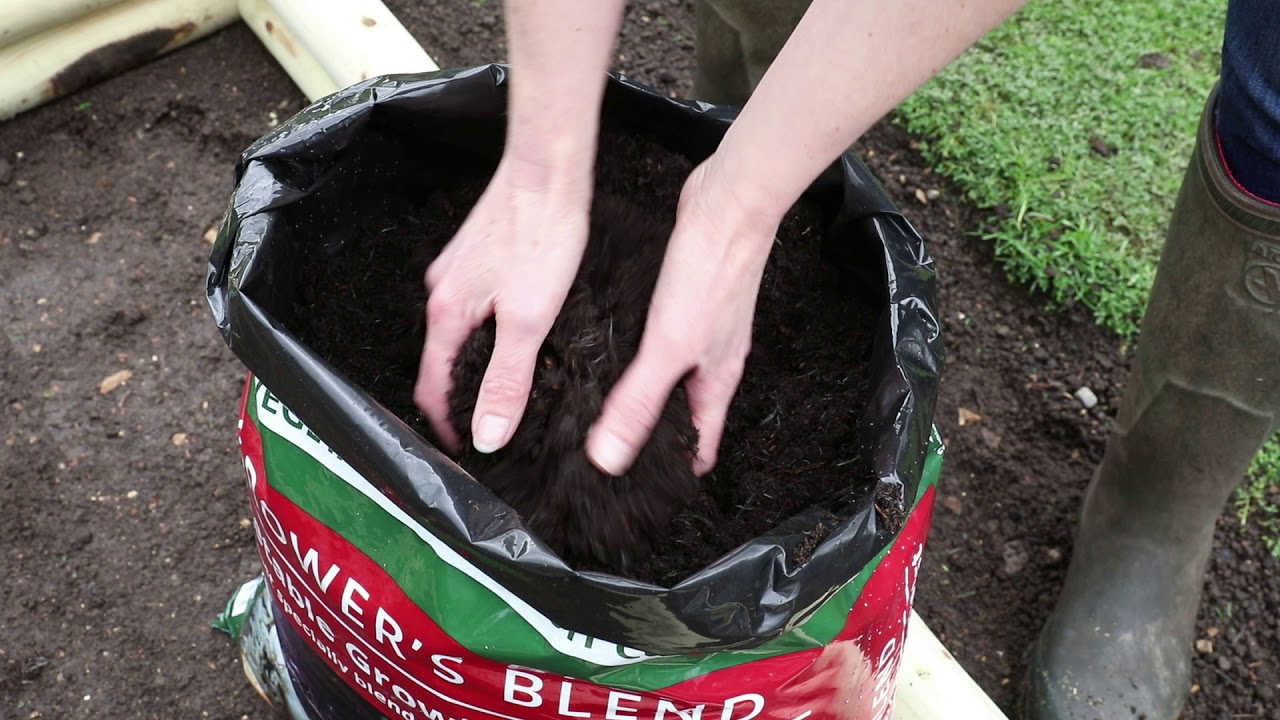 NEW Marshalls Vegetable Growing Compost