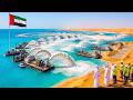How Dubai Built the $12B Palm Jumeirah Now Slowly Sinking
