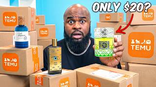 I Bought Cheap Fragrances From TEMU (again)