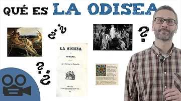 Qué es la Odisea