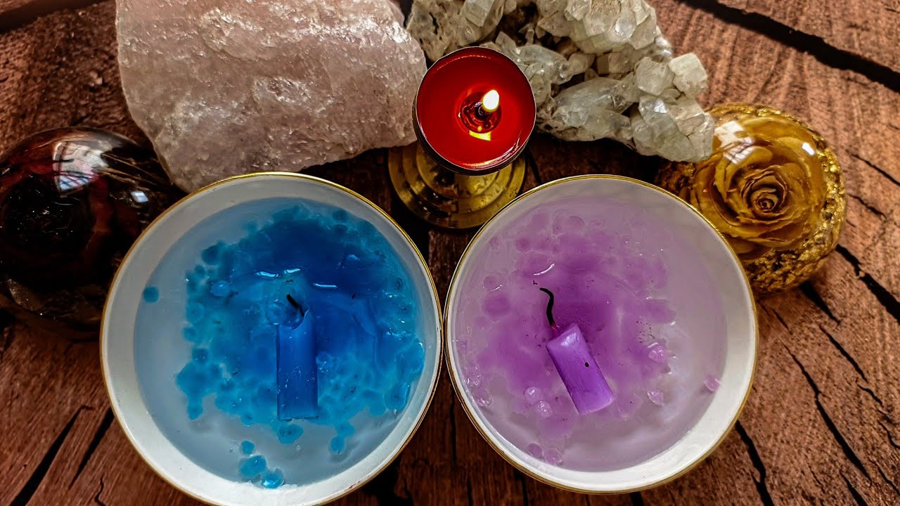 💜 💙 PICK A CARD💙💜 CANDLE WAX READING 🕯️🔮🌟 MESSAGES THAT YOU NEED TO HEAR NOW🔮🌟