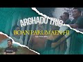 Arghado trio  boan parumaenki official music lagu batak terbaru