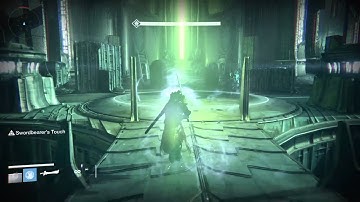 How to cross the Crota