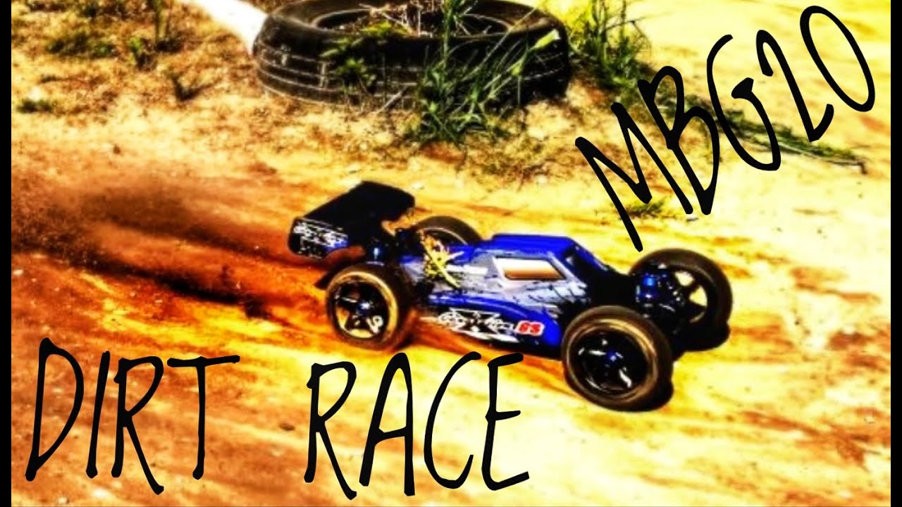 Dirt  Race MBG20