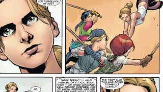 Buffy Season 8 Motion Comic (2010-08-10)