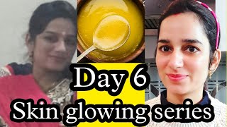 7 DAYS GLOWING SKIN SERIES -- DAY 6 --Repair your skin,remove dark spots, pigmentation