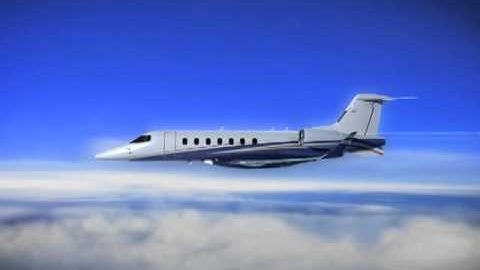 The Learjet 85 - Redefining