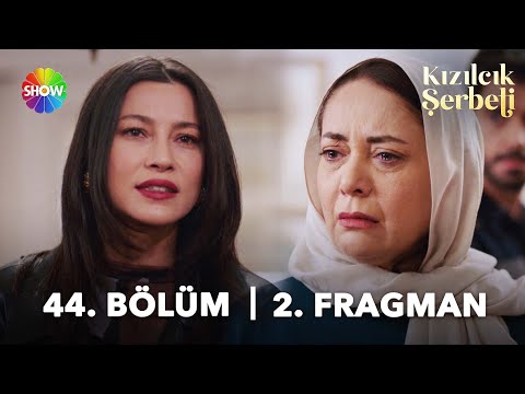 Kızılcık Şerbeti 44. Bölüm 2. Fragman | \