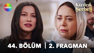 Thumbnail for Kızılcık Şerbeti 44. Bölüm 2. Fragman | "Sen darbeyi o çok sevdiğin evlatlarından yedin!"