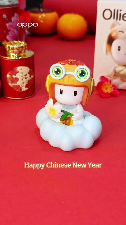 Prosperity With OPPO | Ollie's Catwalk