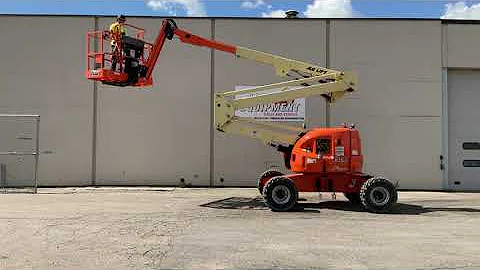 2015 JLG 450AJ For Sale