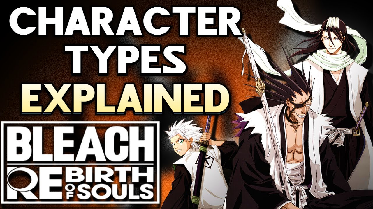 Bleach Rebirth of Souls Might Be Competitive with This Mechanic