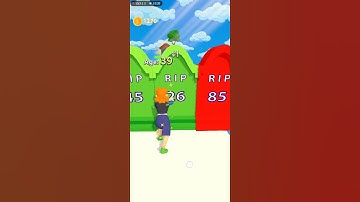 Age run 3d android gameplay level 18 #agerun3d #agerun #asplaygames #shorts