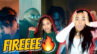 Da Beatfreakz x RAYE x Russ Millions x wewantwraiths  Money Calling | REATION + REVIEW