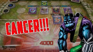 This Deck Is Cancer Cyber Stein Ftk Deck Yu-Gi-Oh Master Duel