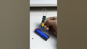 Electric Arc Generator Lighter.. #diyelectronics #arcgenerator #arclighter