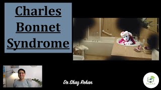 Charles Bonnet Syndrome: Why am I Seeing Odd Things/Hallucinating? Is my Mental Health the Issue?