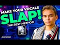 How To Make Vocals Sit on Your Beat!