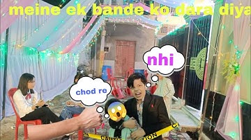 I trap to my little brother | VG 4 🤨