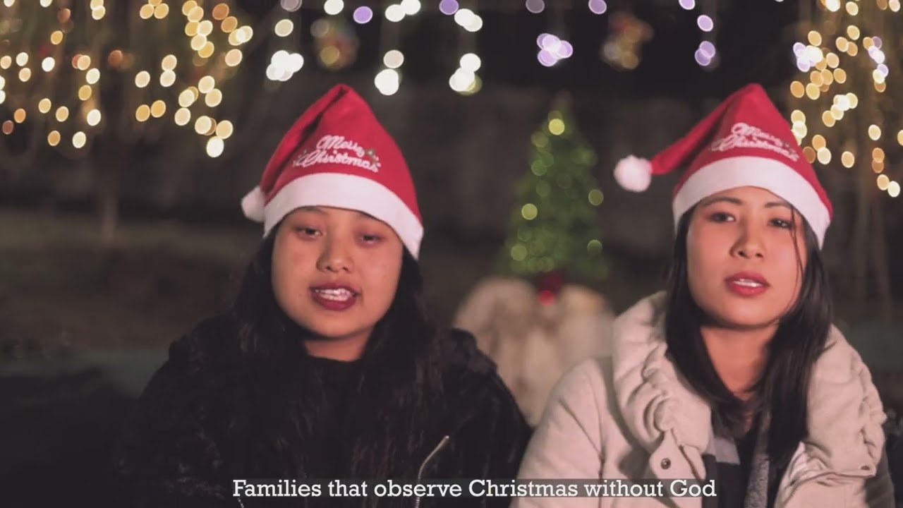 Jujam Baptist Lashong Choir| Bunyubou Ka yoa ho Christmas| Chang Christmas Song|