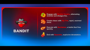 Roblox Project Smash playing as BANDIT  gameplay