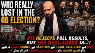 WHO  REALLY LOST THE GB ELECTIONS?