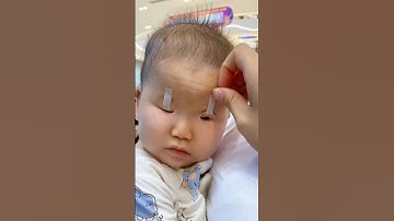 Why do Chinese apply Tape on their Children