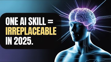 The #1 AI Skill That Will Make You Irreplaceable in 2025 (and Beyond)