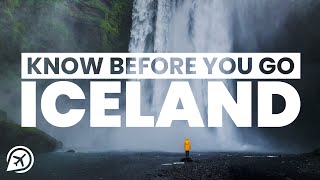 10 THINGS TO KNOW BEFORE YOU GO TO ICELAND