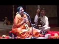 Music concert by renowned musician aruna sairam courtesy saivrindaorg