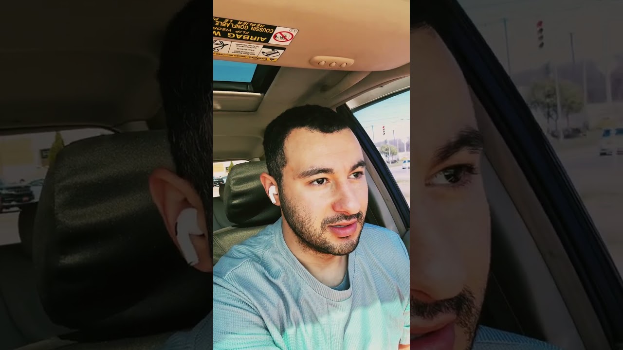 ⁣مشكلة كبيرة ،، حوار انك تنسى العربية دة