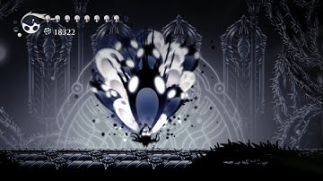 Hollow knight - seasel vessel - Path of Pain music - 1 hour
