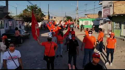 Enrique Buenrostro 20 de mayo 2021