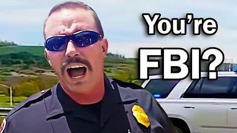 When Stupid Cops Arrest FBI Agents   Part 3