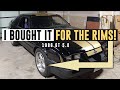 I bought this 1986 Mustang GT for the ROH Wheels! Will I strip it? - TIP S04E14