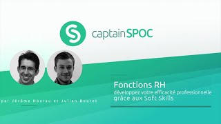 Teaser SPOC : Fonctions RH : développez votre efficacité professionnelle grâce aux Soft Skills