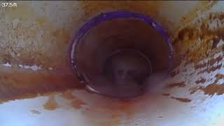 422 Railroad sewer scope 8-7-26