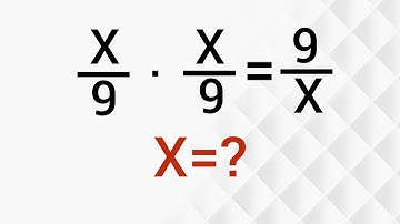 France l can you solve this? l Nice Algebra Problem l Math Olympiad l Find X