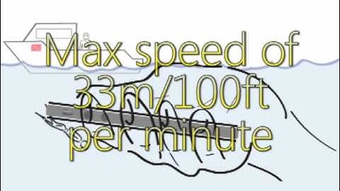 Dive Computer Training - iPhone - tutorial - m3s1