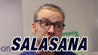 Poikeluspiät- Salasana