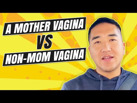 A Mother Vagina vs Non Mom Vagina (Vagina Taste)