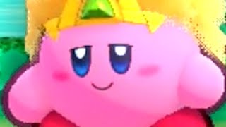 So the Kirby Deluxe Demo..