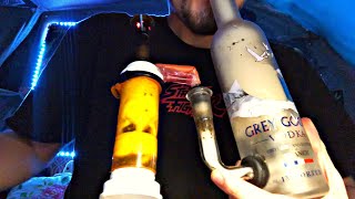 Homemade Dual Percolator Ash Catcher