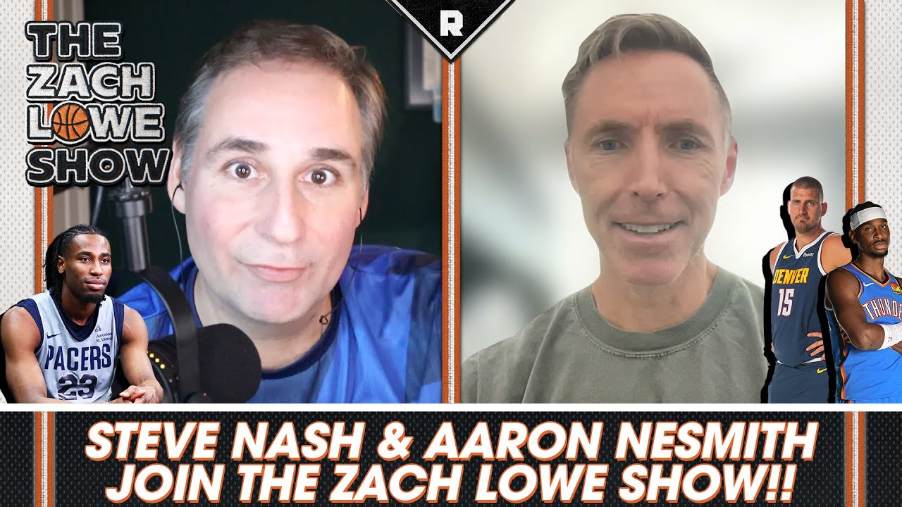 The Zach Lowe Show LIVE! ☆ First Avenue - First Avenue