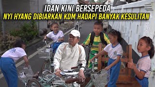Download Lagu IDAN KINI BERSEPEDA | NYI HYANG DIBIARKAN KDM HADAPI BANYAK KESULITAN MP3 Download Lagu IDAN KINI BERSEPEDA | NYI HYANG DIBIARKAN KDM HADAPI BANYAK KESULITAN MP3