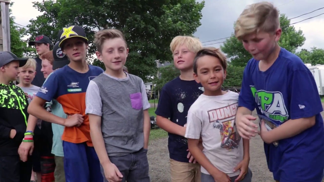 2017 MP Camp week 2 - YouTube