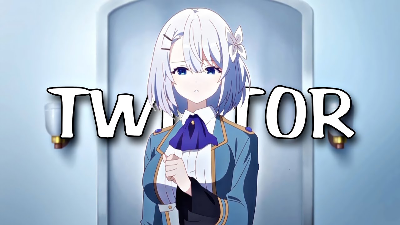 Sakuna Memoire Twixtor | Hikikomari kyuuketsuki no monmon , eps8