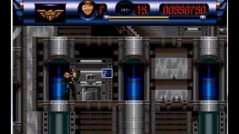 Judge Dredd - The Movie - Mega drive / Genesis Longplay